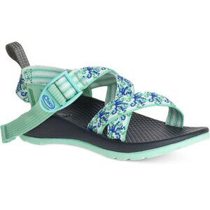 Chaco Kids Z/1 Sandals with EcoTread, size 3